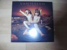 VAN HALEN - BALANCE FIRST PRESS VINYL RECORD