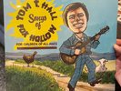 TOM T. HALL Songs of Fox Hollow SEALED ORIGINAL LP  Beautiful Copy no cuts/holes