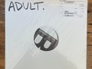 ADULT. - PERCEPTION IS/AS/OF DECEPTION - Test Pressing (Electro-Punk, Electro)