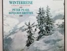 Decca 2 LP box SET 270-1 WIDE BAND ED2: Schubert - Winterreise / Pears / Britten