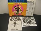 Black Flag Loose Nut OG 1985 LP Vinyl $5Ship V-EX Press Still Photo Bio Punk HXC