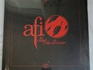 AFI - Sing The Sorrow SEALED 2LP Red/Black Splatter 45RPM Repress