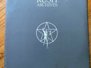 RUSH ARCHIVES TRIPLE LP EX ORIG. 1975 MERCURY FLY BY NIGHT CARESS OF STEEL