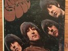 The Beatles - Rubber Soul LP Capitol T 2442 Mono 1966 Original Inner Sleeve
