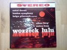 Berg - Wozzeck / Lulu Suites - Mercury Living Presence - First Press - Exc / Exc