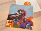 Toots And The Maytals Funky Kingston LP original NM vinyl - VG sleeve