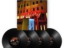 Niedecken´s BAP Zeitreise Live im Sartory Original Vertigo 4 LP Neu OVP Signiert