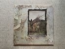 Led Zeppelin - IV Zoso Vinyl LP (SD 7208) ATLANTIC 1971 Porky Pecko Duck Record