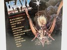 Heavy Metal Movie Soundtrack Vinyl Set 2 LP Asylum DP-90004 1981 Sabbath Journey
