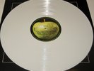 The BEATLES White Vinyl Let It Be 1980's UK Pressing Apple Lp EX