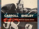 Carroll Shelby Career Great American Racing Driver Riverside RLP-5006 LP Record