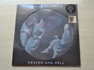Black Sabbath, Heaven And Hell, Picture LP, RSD 2021, USA 2021