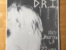 D.R.I. - Dirty Rotten LP (Reissue, White Labels, US, 1983).