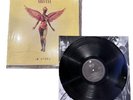 Nirvana - In Utero Vinyl Record LP (2022) Steve Albini Kurt Cobain Never Played