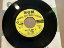 The Models Bend Me, Shape Me ..Single 45 rpm (PROMO)