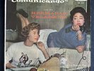 Hermanas Velazquez Comunicando LP Vinyl Peerless LD-567 With Shrink Mono? EX-/EX
