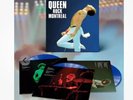 Queen: Queen Rock Montreal.    Limited Edition Triple Blue Vinyl LP