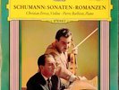 Christian Ferras, Pierre Barbizet: Schumann- Violin Sonatas / DGG big tulip