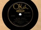 LOUIS ARMSTRONG & HIS ORCHESTRA ON OKEH ELECTRIC 41530
