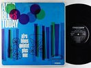 Afro Blues Quintet Plus One - Afro Blues Today LP - Crestview - CRS 3054