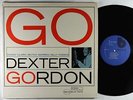 Dexter Gordon - Go LP - Blue Note - BST-84112 Stereo RVG VG+