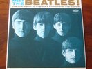 The Beatles. Meet The Beatles. EX++ 1965 Mono Los Angeles #6 LP