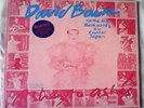 DAVID BOWIE-UP THE HILL BACKWARDS/CRYSTAL JAPAN 12'' VINYL WITH STAMP SHEET EX+