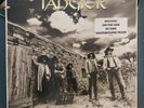 TANGIER FOUR WINDS VINYL LP- RARE PROMO COPY WITH CUTOUT. 1989. NEAR MINT.