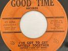 Northern Soul Original USA 45 - Spider Turner - Good Time 45