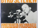 DONALD BYRD BYRD'S EYE VIEW TRANSITION TRLP4 JAPAN VINYL LP