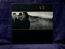 U2 VERY RARE SEALED LP JOSHUA TREE 1987 USA 1st PRESSING W/HYPE STICKER NO CUTS