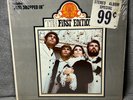 The First Edition - S/T - Reprise - Shrink - EX/EX -Kenny Rogers Just Dropped In