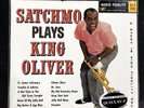 Classic Records Louis Armstrong Satchmo Plays King Oliver 200 Gram Audiophile