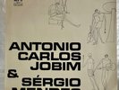 LP: Antonio Carlos Jobim & Sérgio Mendes, Elenco, Brazil, 1967, Jazz, Latin,