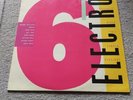 Street Sounds Electro 6 LP - 1985 Hip Hop Vinyl Various Doug E Fresh Whodini