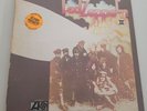 LED ZEPPELIN II SCARCE ORIGINAL PROMO MONO LP Atlantic 1969 White Label Sticker