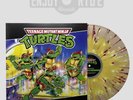 Teenage Mutant Ninja Turtles NES Vinyl Soundtrack Video Game Pizza Variant /500