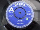 Small Faces - Patterns c/w E Too D 1967 UK 45 DECCA DEMO MOD