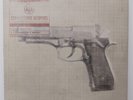 My Chemical Romance Conventional Weapons ORANGE number no #1