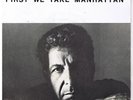 Leonard Cohen First We Take Manhattan Vinyl Single 7inch NEAR MINT CBS