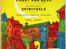 LP Gershwin, Gould Porgy and Bess / Spirituals (Dorati) NEAR MINT Mercury