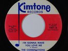 Northern Soul 45 COMBINATIONS I'm Gonna Make You Love Me/Goddess Of Love VG++