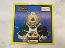 The Rock-afire Explosion Showbiz Pizza 45 Vinyl Dook Heartaches/Happy Birthday