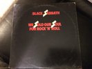 Black Sabbath We Sold Our Soul For Rock and Roll 1976 pressing Warner Brothers