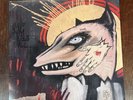Andrew Jackson Jihad Knife Man Special Colored Vinyl