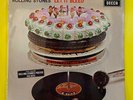 The Rolling Stones Let It Bleed Vinyl  1969 Decca Unboxed Mono 1st Press POSTER