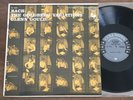GLENN GOULD   BACH THE GOLDBERG VARIATIONS / COLUMBIA ML 5060 6 EYE 4J/3D LP