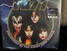 KISS: Creatures Of The Night Time World (3LP Coloured Vinyl)