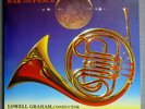 Lowell Graham National Symphonic Winds Of War And Peace Wilson Audiophile Mint