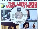 THE BEATLES THE LONG AND WINDING ROAD ITALY ORIGINAL JUKEBOX APPLE 7